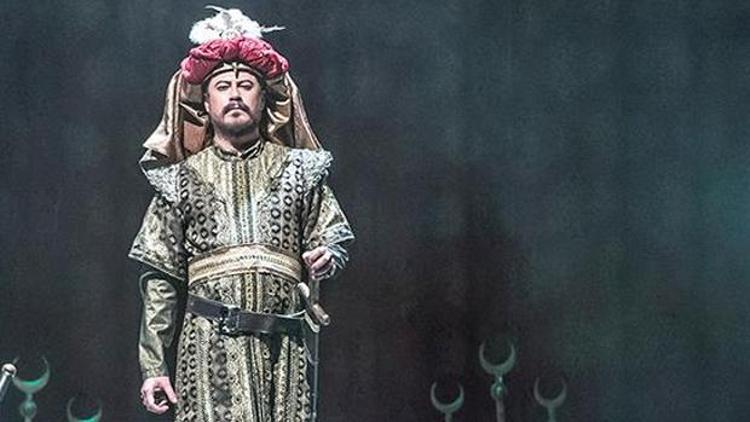 Antalya Devlet Opera ve Balesi IV. Muratı sahneleyecek