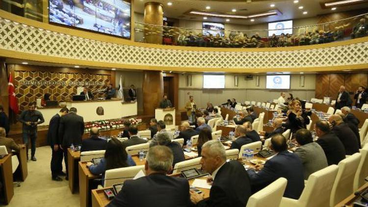 Büyükşehir Meclisi son kez toplandı