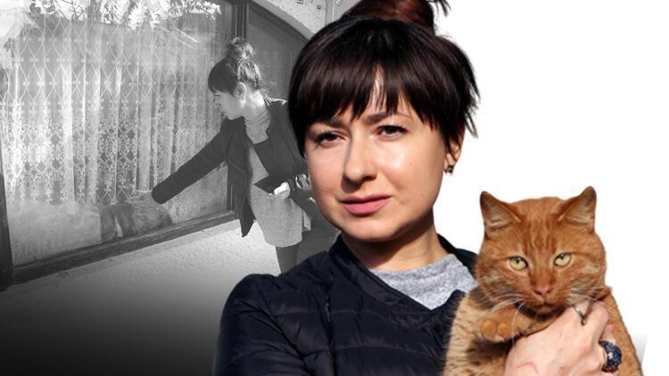 Rus Natalianın kedilerinin zehirlenmesine polis soruşturması