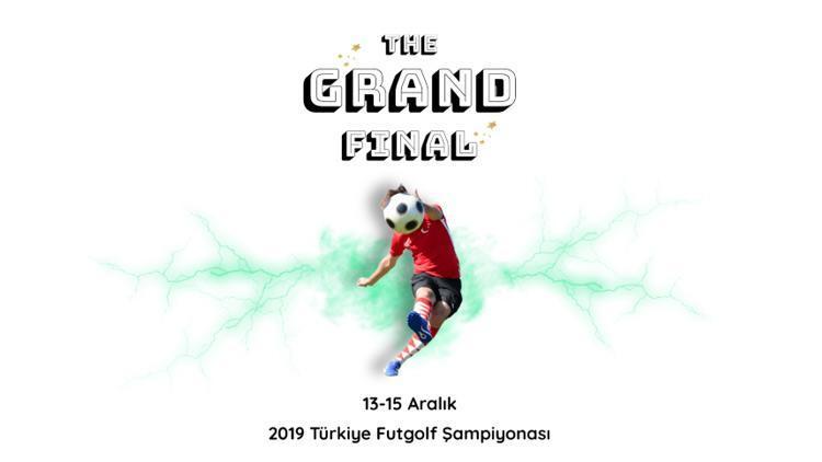 Antalyada Futgolf Grand Final Turnuvası heyecanı