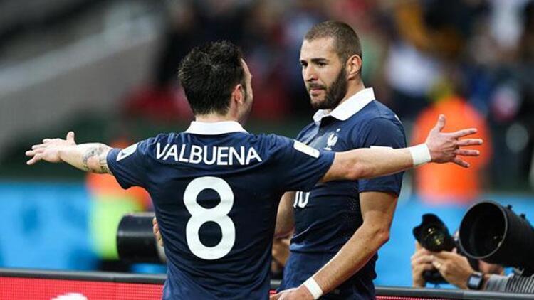 Valbuena davasında Karim Benzemaya şok