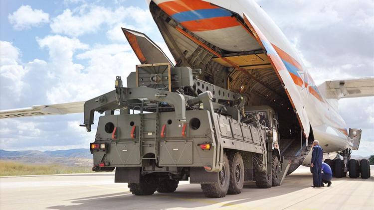 Rus basınından Türk S-400 iddiası