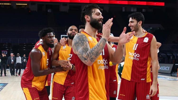 Galatasaray Doğa Sigorta, Karadağ deplasmanında ULEB Avrupa Kupası...