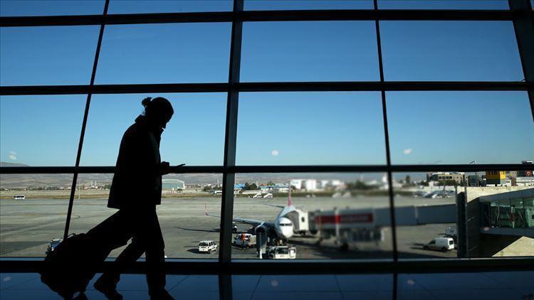 Ankara Esenboğa Havalimanında 11 ayda 12,7 milyon yolcuya hizmet verildi