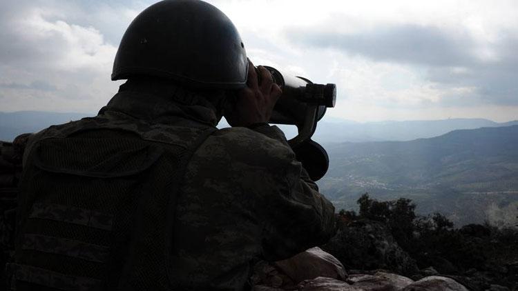 MSB: PKK/YPGli 2 terörist teslim oldu
