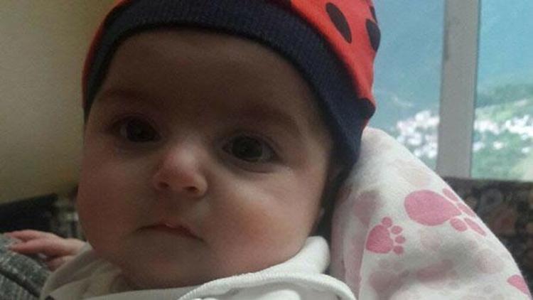 Melis bebek yaşam mücadelesini kaybetti