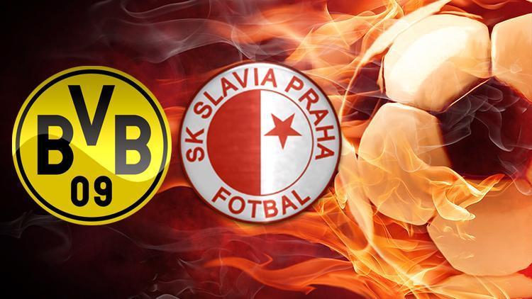 Dortmund Slavia Prag Şampiyonlar Ligi maçı ne zaman saat kaçta, hangi kanaldan canlı yayınlanacak