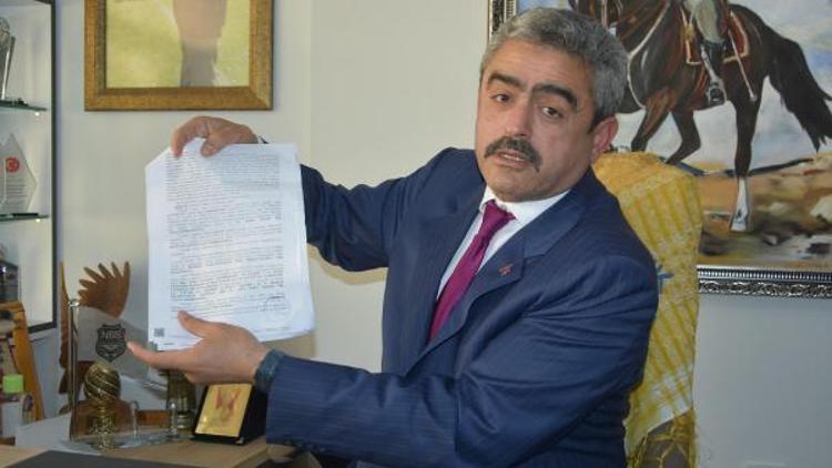 MHPli eski başkan otogarı devretmeyince 6 ay hapis cezasına çarptırıldı