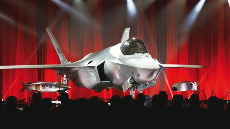 Türk F-35’lerini ABD satın alacak