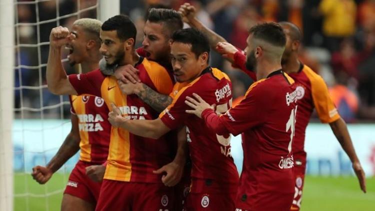 Galatasaray mucize peşinde