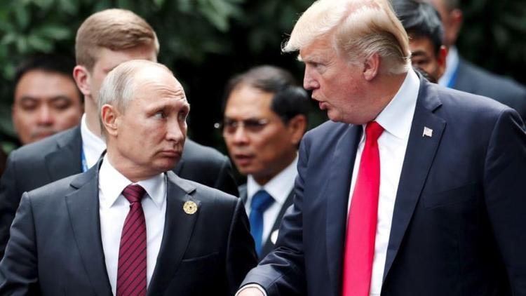 Beyaz Saraydan flaş açıklama: Trump, Putini uyardı