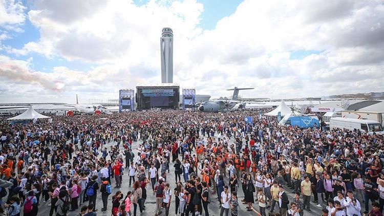 TEKNOFEST 2020 Gaziantepte yapılacak