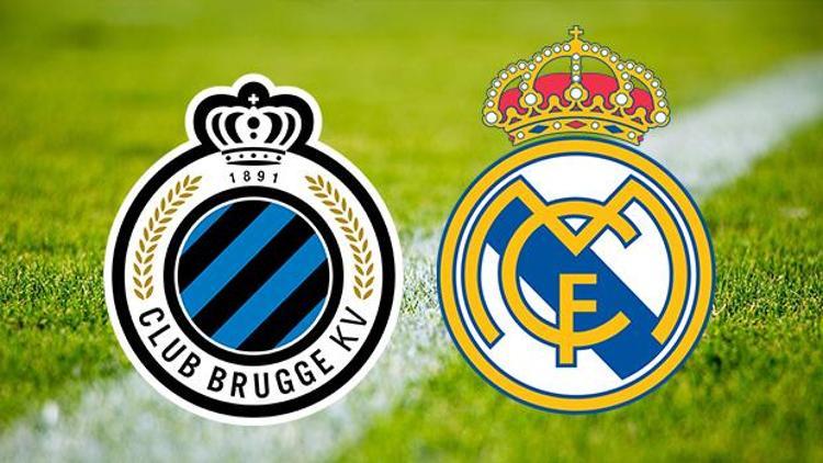 Club Brugge Real Madrid maçı saat kaçta ve hangi kanalda