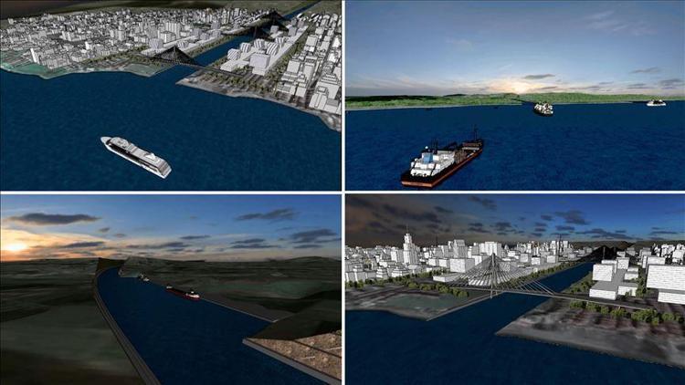 Kanal İstanbul Projesi nedir