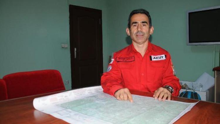 AKUT Başkanı Şalcı: Dağcılar kaybolduklarında uzmanlardan yardım beklesinler