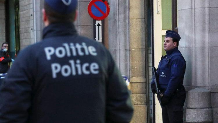 Belçika polisiyle ilgili şikayetler yüzde 8 arttı
