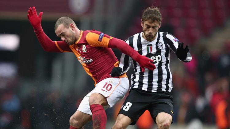 UEFA, Galatasarayın Juventus maçını unutmadı