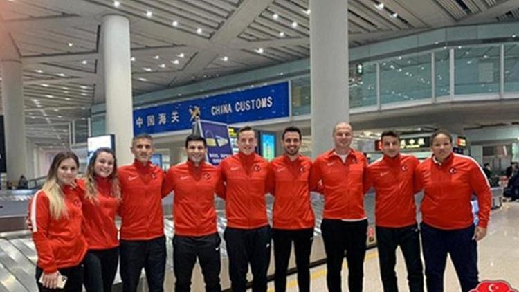 Qingdao Masters, Çinde başlıyor Türkiyeden 6 sporcu...