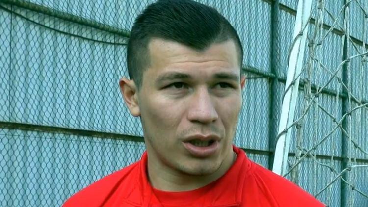 Çaykur Rizesporlu futbolcu Samudio: Kasımpaşa maçında 3 puanı almak istiyoruz