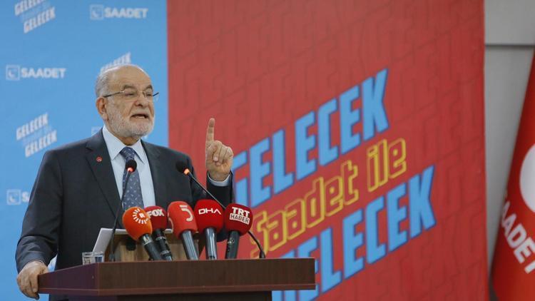 Karamollaoğlundan Nobel tepkisi