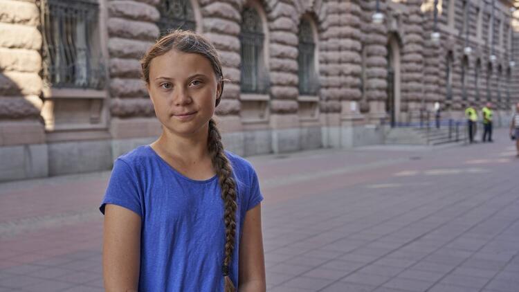 Greta Thunberg kimdir Greta Thunberg kaç yaşında ve nereli