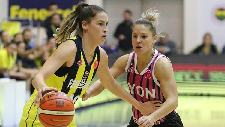 Fenerbahçe Öznur Kablo 82-67 LDLC ASVEL Feminin