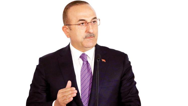 Çavuşoğlu’ndan kıta sahanlığı uyarısı: Girerlerse engelleriz