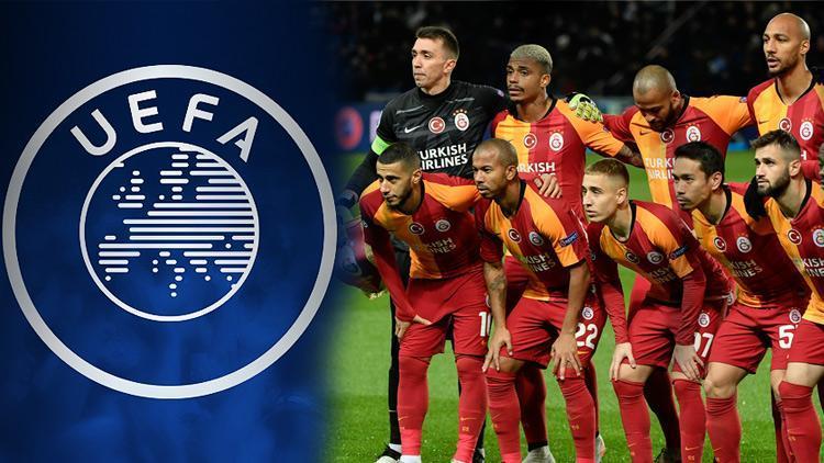 Son Dakika | Galatasarayı bekleyen tehlike UEFA...