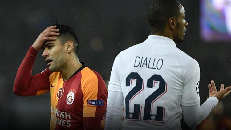 Galatasarayın Şampiyonlar Ligindeki en kötü hücum performansı