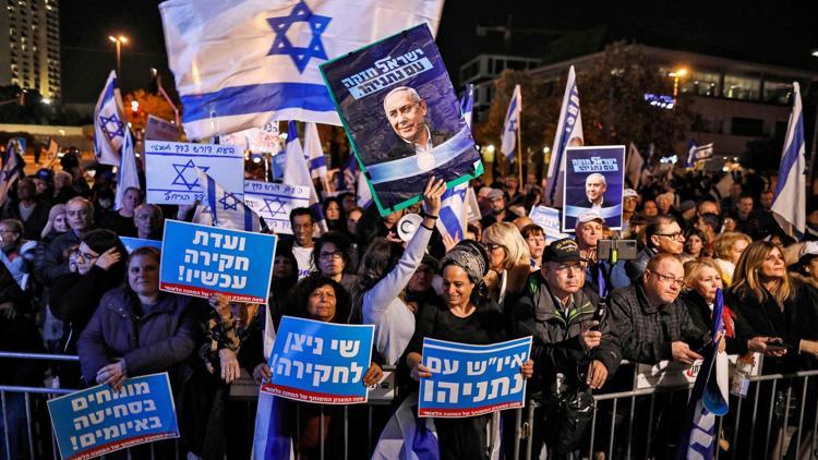 İsrail bir yıl içinde 3. kez erken seçime gidiyor