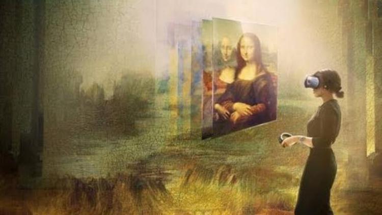 Sanal Mona Lisa, turizm fuarı EMITTle İstanbula gelecek