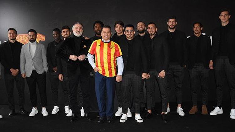 Göztepeden sponsorluk anlaşması