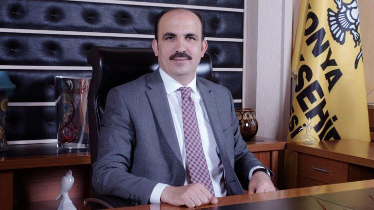 Konya Büyükşehir Belediye Başkanı Uğur İbrahim Altay kimdir