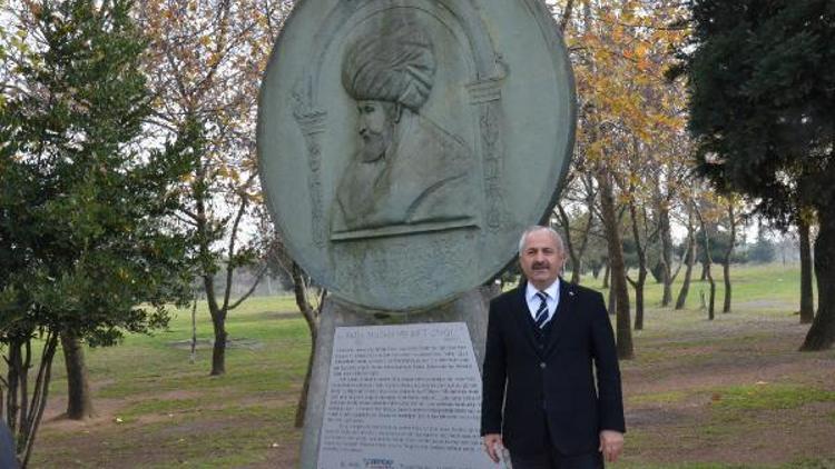 Başkan Büyükgöz: Hünkar Çayırına Fatih’in manevi şahsına yakışır proje geliştireceğiz