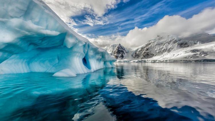 Antarktikada kara üzerindeki en derin nokta bulundu