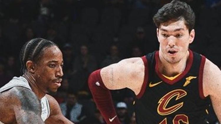 NBAde gecenin sonuçları | Cedi Osman 15 sayı attı, Cavs kazandı