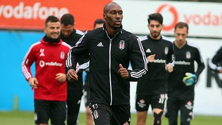 Beşiktaşta Yeni Malatyaspor maçı hazırlıkları başladı