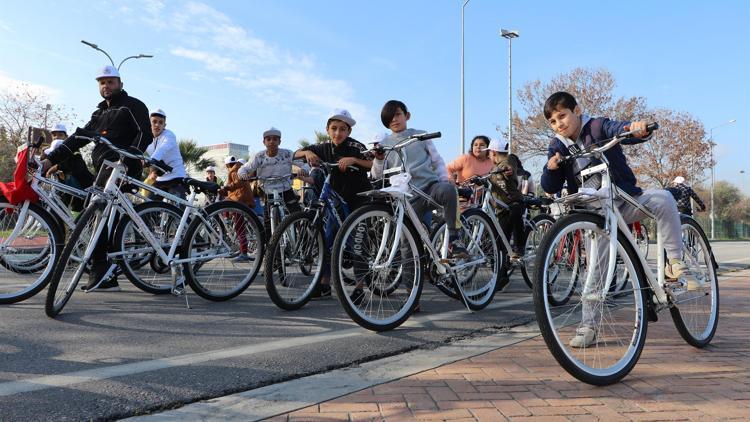 Okula devamsızlığa ‘pedallı’ çözüm