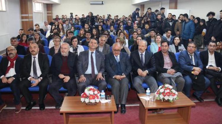 Kayseri Üniversitesi’nde Yeni Medya söyleşisi