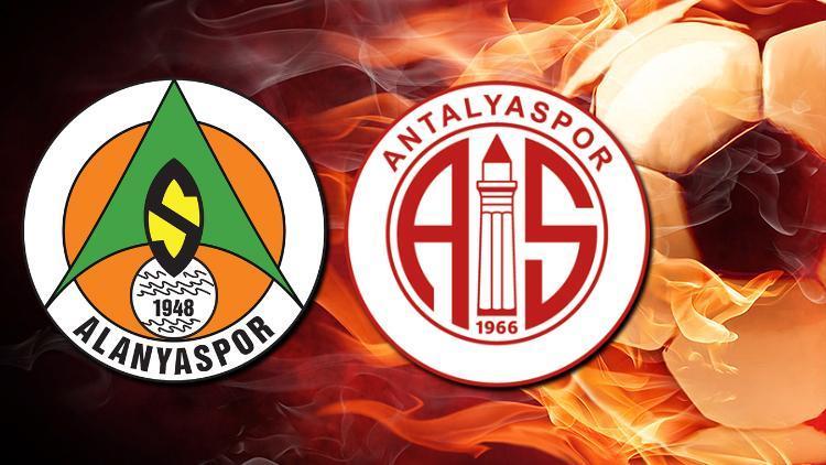 Alanyaspor 0-0 Antalyaspor | Maçın özeti