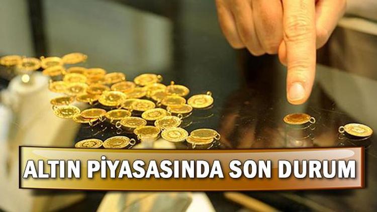 Haftayı gram altın ne kadardan kapattı 13 Aralık Cuma altın piyasalarında güncel fiyatlar