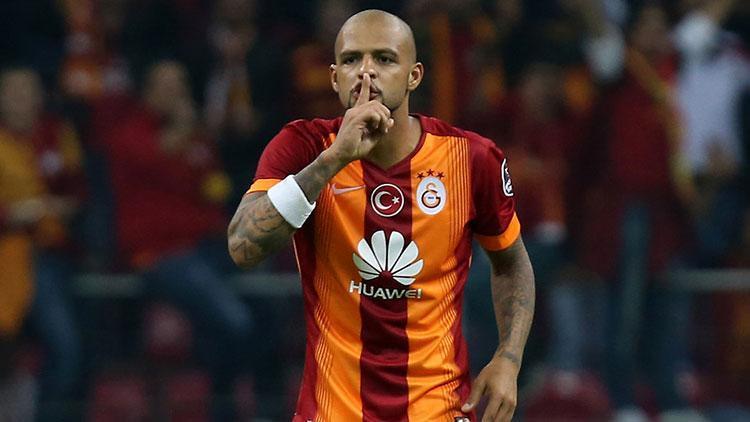 Galatasaraydan Melo ve Ujfalisi açıklaması