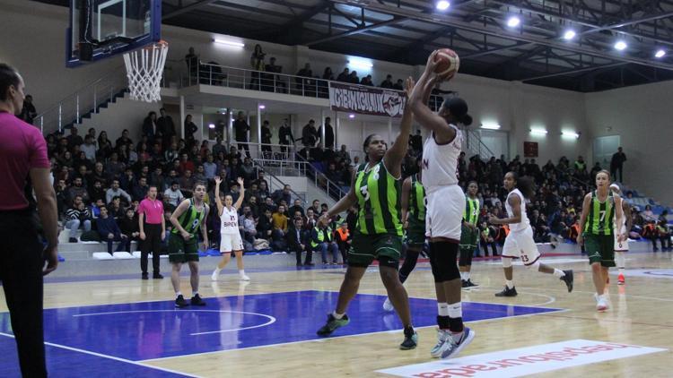 Birevim Elazığ İl Özel İdare: 105 - OGM Ormanspor: 76