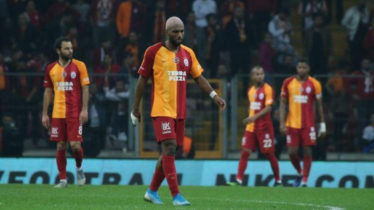 Galatasaray 2-2 MKE Ankaragücü | Maçın golleri ve özeti