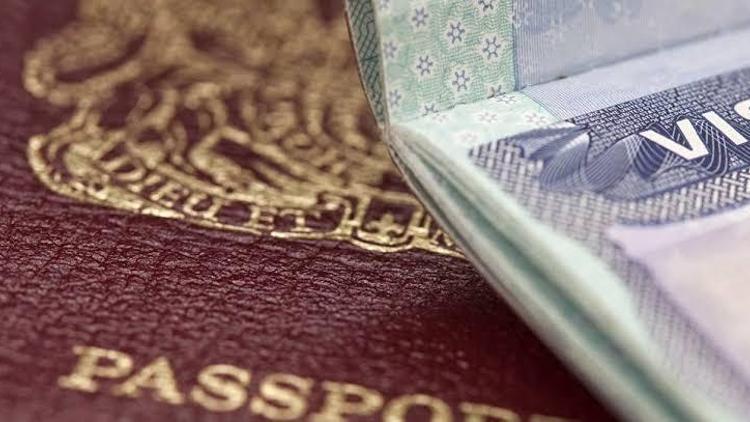 Türkiyeden 16 yaş altı ve 55 yaş üstü Libya vatandaşlarına vize muafiyeti