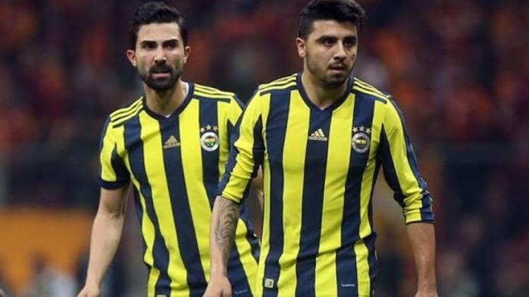Fenerbahçede Ozan Tufan tamam Hasan Ali sırada