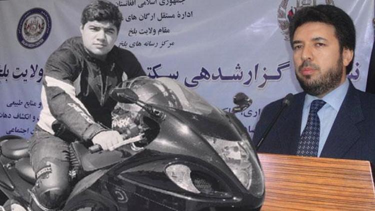 Trafik kazasında ölen Afgan genç, sağlık müdürünün oğlu çıktı