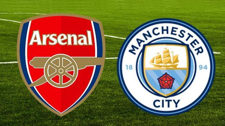 Arsenal Manchester City maçı ne zaman saat kaçta hangi kanalda Gözler bu maçta