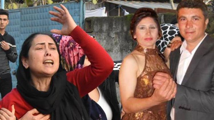 İzmirde dehşet Kocasının bakımsızsın diyerek dövdüğü kadın öldü