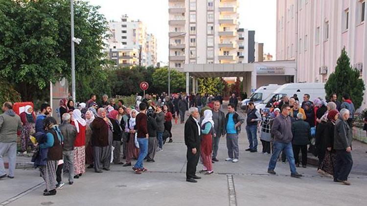 Avda dehşet... Aile yıkıldı